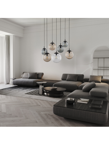 Lampa wisząca ESME 4863