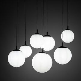 Lampa wisząca ESME WHITE 4794