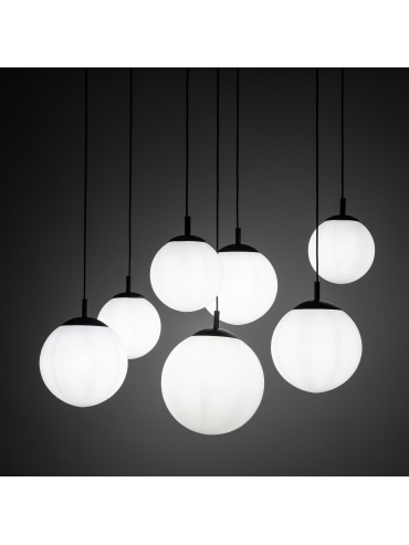 Lampa wisząca ESME WHITE 4794