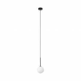 Lampa wisząca MARTIN BLACK / WHITE 4502