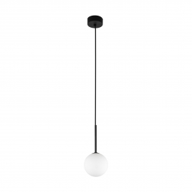 Lampa wisząca MARTIN BLACK / WHITE 4502