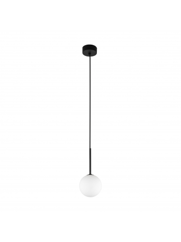 Lampa wisząca MARTIN BLACK / WHITE 4502