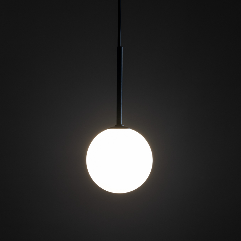 Lampa wisząca MARTIN BLACK / WHITE 4502
