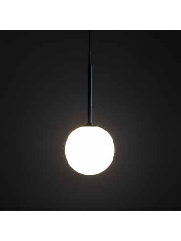 Lampa wisząca MARTIN BLACK / WHITE 4502