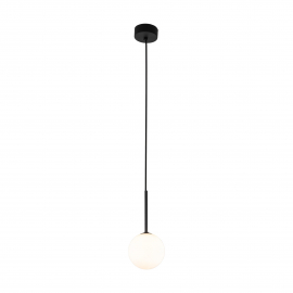 Lampa wisząca MARTIN BLACK / WHITE 4502