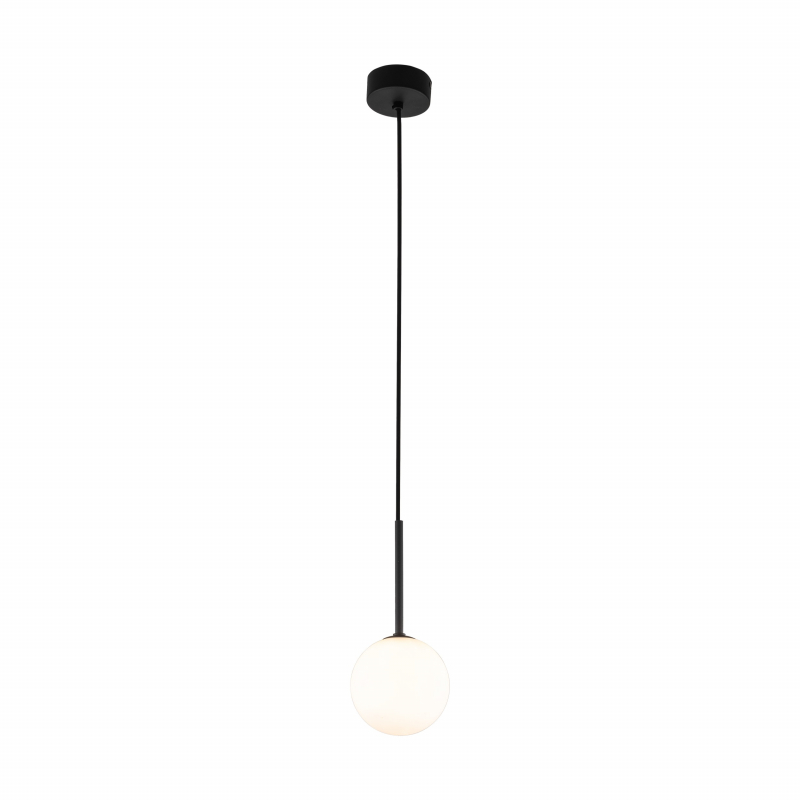 Lampa wisząca MARTIN BLACK / WHITE 4502
