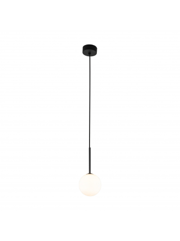 Lampa wisząca MARTIN BLACK / WHITE 4502