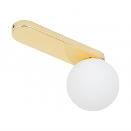Lampa sufitowa BIANCA GOLD 4698