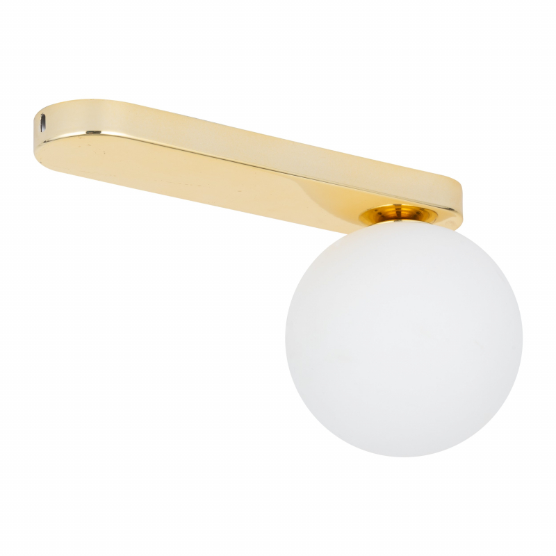 Lampa sufitowa BIANCA GOLD 4698
