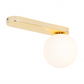 Lampa sufitowa BIANCA GOLD 4698