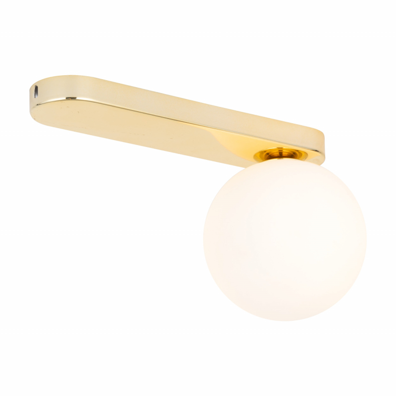 Lampa sufitowa BIANCA GOLD 4698