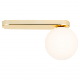 Lampa sufitowa BIANCA GOLD 4698
