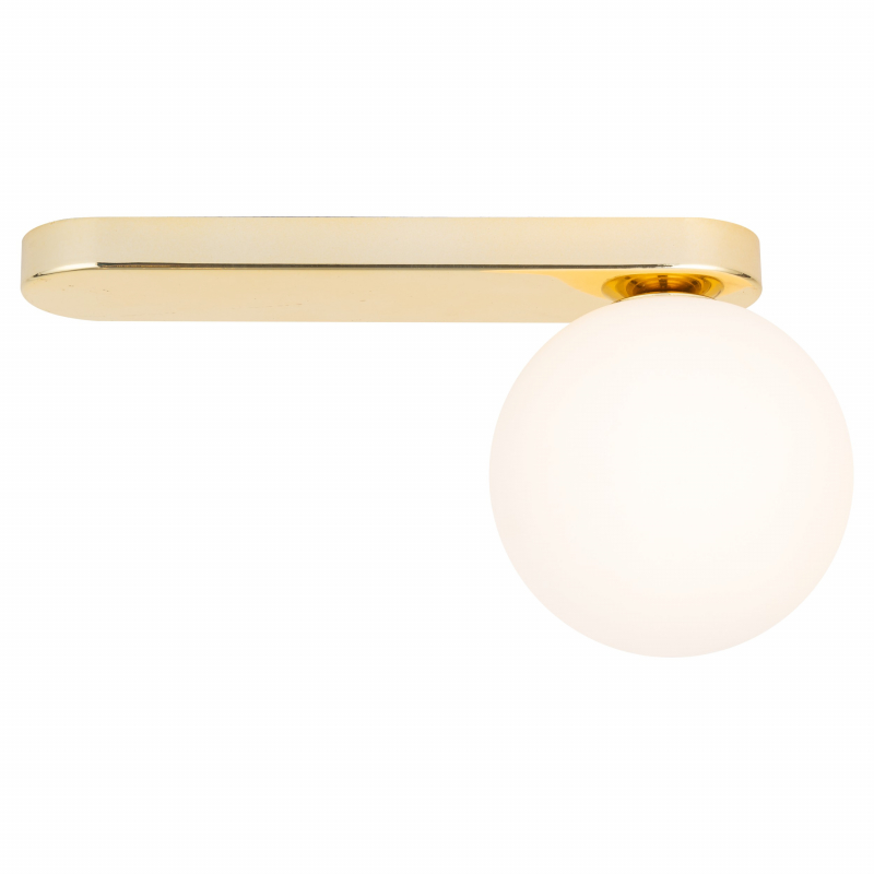 Lampa sufitowa BIANCA GOLD 4698