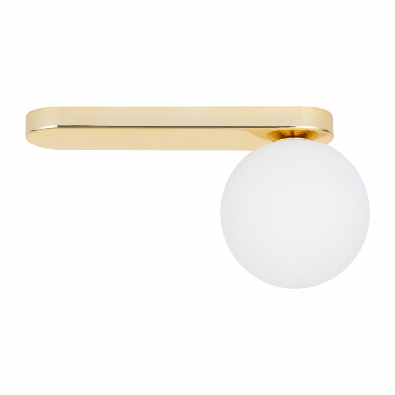 Lampa sufitowa BIANCA GOLD 4698