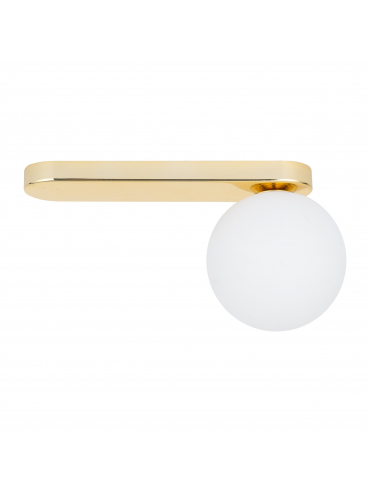 Lampa sufitowa BIANCA GOLD 4698