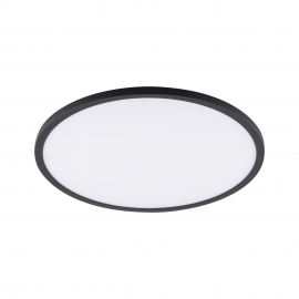 Lampa sufitowa AQUA BLACK MEDIUM 36W LED 6903