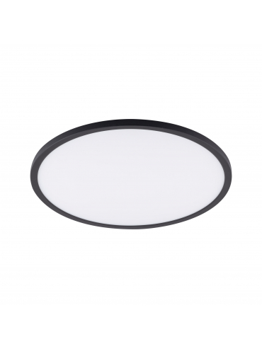 Lampa sufitowa AQUA BLACK MEDIUM 36W LED 6903