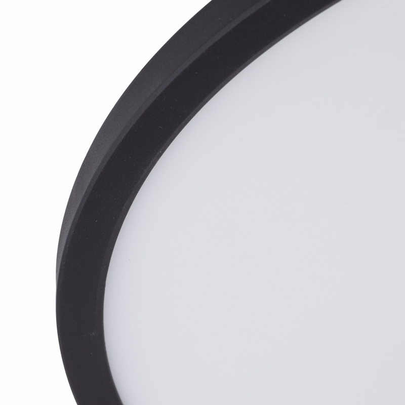 Lampa sufitowa AQUA BLACK MEDIUM 36W LED 6903