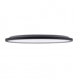 Lampa sufitowa AQUA BLACK MEDIUM 36W LED 6903