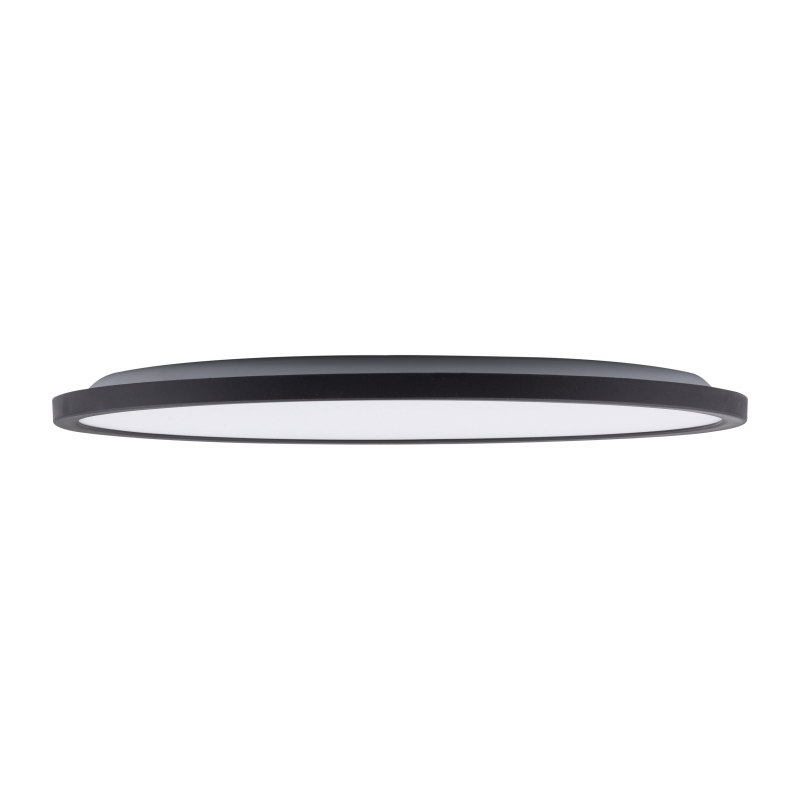 Lampa sufitowa AQUA BLACK MEDIUM 36W LED 6903