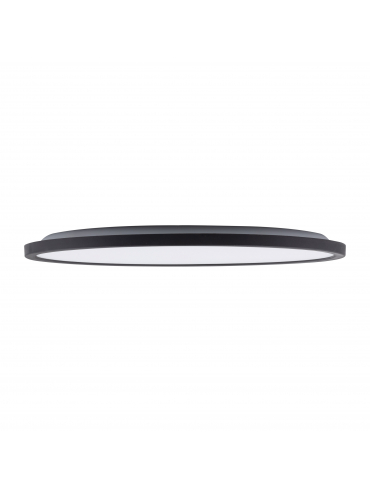 Lampa sufitowa AQUA BLACK MEDIUM 36W LED 6903