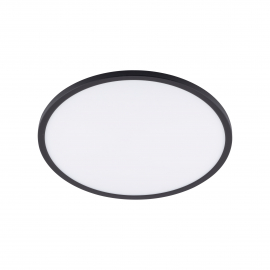 Lampa sufitowa AQUA BLACK MEDIUM 36W LED 6903