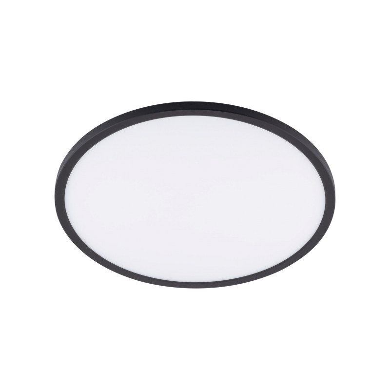 Lampa sufitowa AQUA BLACK MEDIUM 36W LED 6903