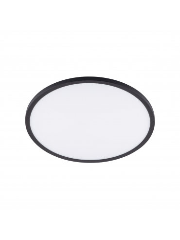 Lampa sufitowa AQUA BLACK MEDIUM 36W LED 6903