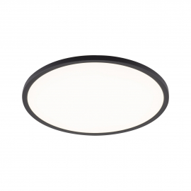 Lampa sufitowa AQUA BLACK MEDIUM 36W LED 6903