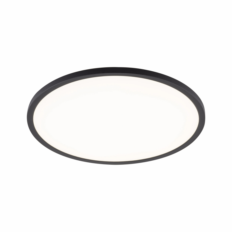 Lampa sufitowa AQUA BLACK MEDIUM 36W LED 6903