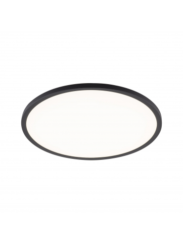 Lampa sufitowa AQUA BLACK MEDIUM 36W LED 6903