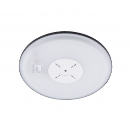 Lampa sufitowa AQUA BLACK MEDIUM 36W LED 6903