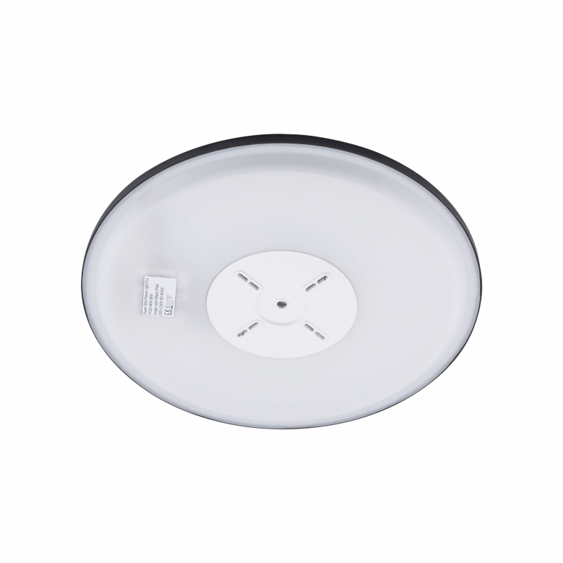 Lampa sufitowa AQUA BLACK MEDIUM 36W LED 6903