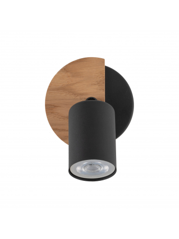 Lampa sufitowa COVER WOOD 4673