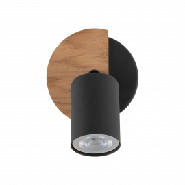 Lampa sufitowa COVER WOOD 4673