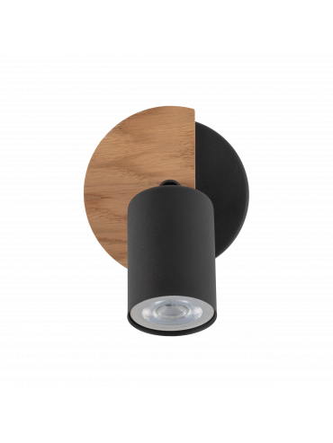 Lampa sufitowa COVER WOOD 4673