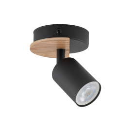 Lampa sufitowa COVER WOOD 4673
