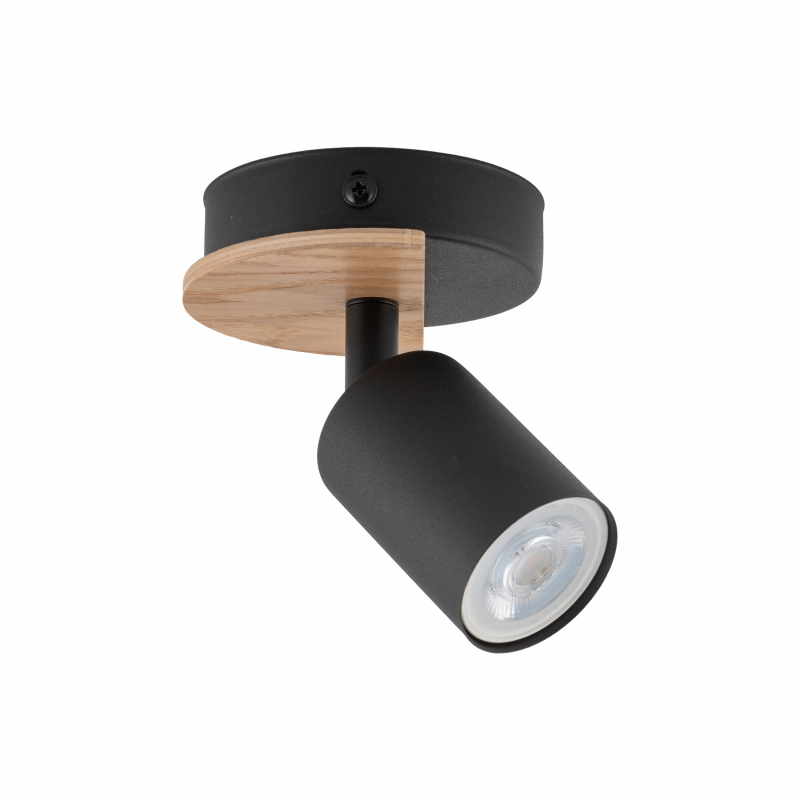 Lampa sufitowa COVER WOOD 4673
