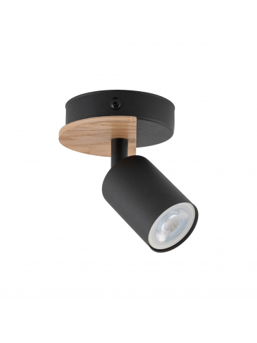Lampa sufitowa COVER WOOD 4673