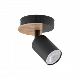 Lampa sufitowa COVER WOOD 4673