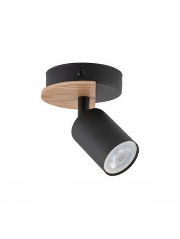 Lampa sufitowa COVER WOOD 4673