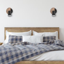 Lampa sufitowa COVER WOOD 4673