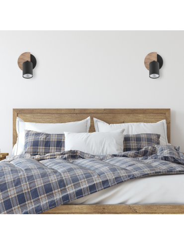 Lampa sufitowa COVER WOOD 4673