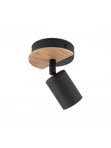 Lampa sufitowa COVER WOOD 4673