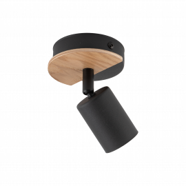 Lampa sufitowa COVER WOOD 4673