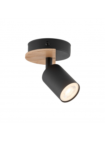 Lampa sufitowa COVER WOOD 4673