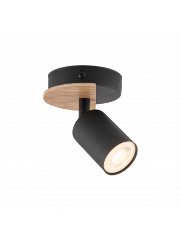 Lampa sufitowa COVER WOOD 4673