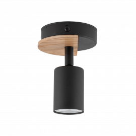Lampa sufitowa COVER WOOD 4673