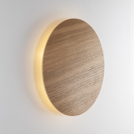 Kinkiet LUNA WOOD 5449