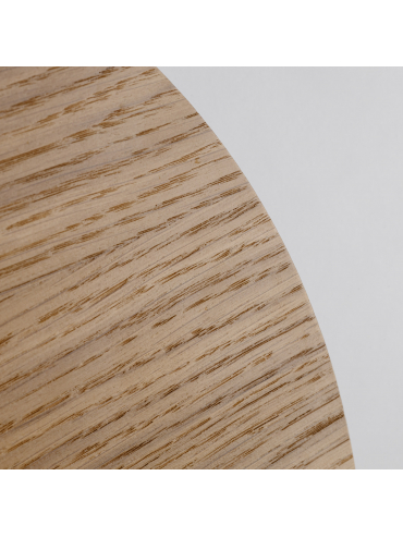 Kinkiet LUNA WOOD 5449